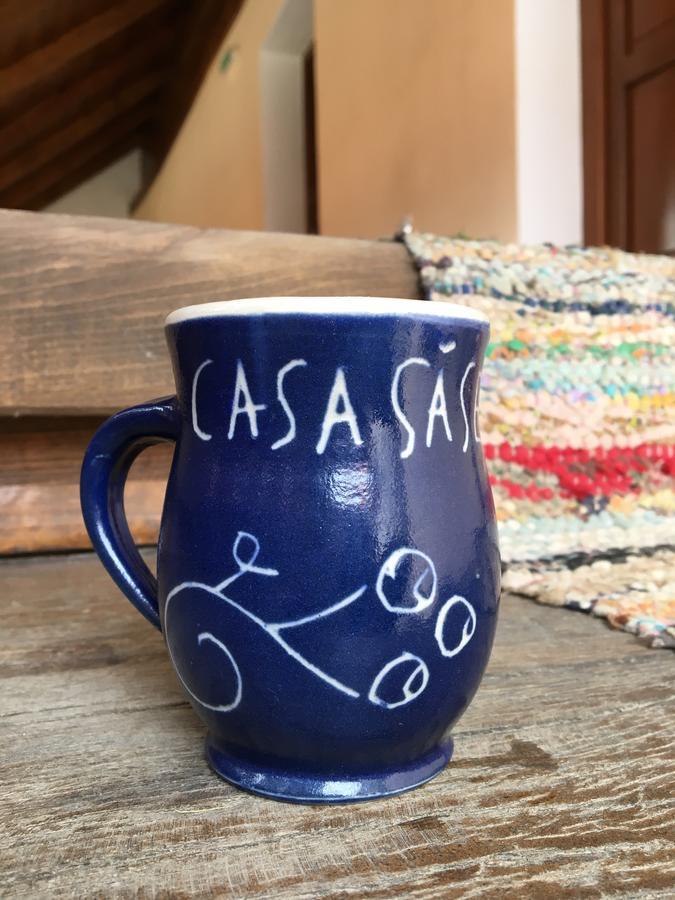 SaschizCasa Saseasca别墅 外观 照片
